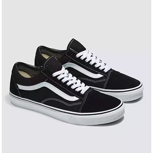Vans old skool shoe